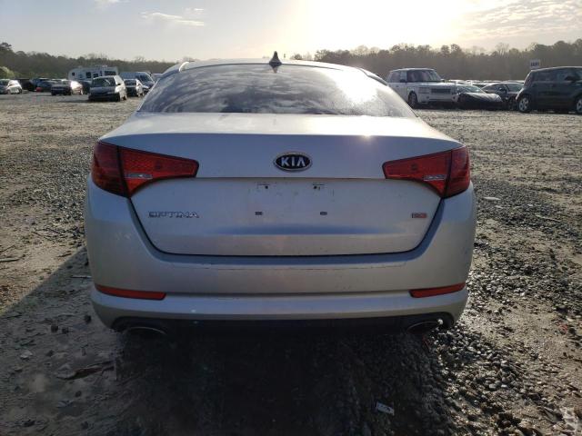 Photo 6 from auction – 2012 KIA OPTIMA LX with VIN 5XXGM4A73CG050108