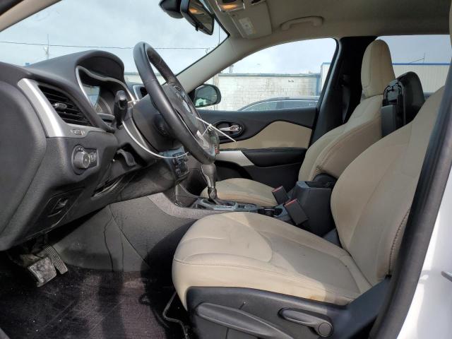 Photo 7 from auction – 2017 JEEP CHEROKEE L with VIN 1C4PJLCS3HW641596