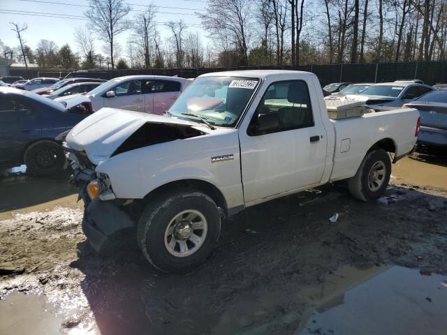 FORD RANGER 2007 with VIN 1FTYR10D07PA80015 - Photo from auction