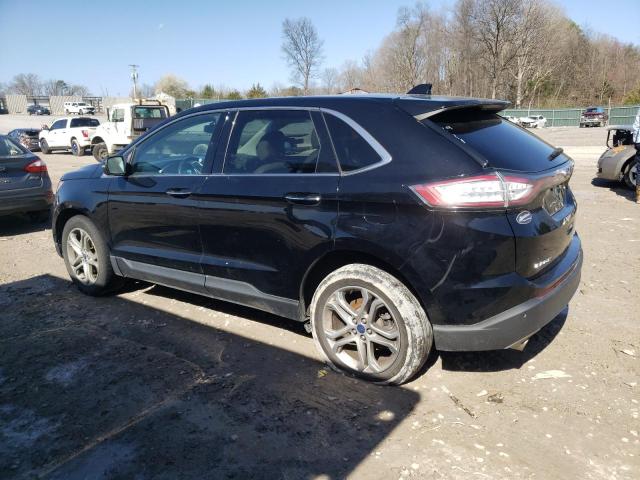 Photo 2 from auction – 2017 FORD EDGE TITAN with VIN 2FMPK3K98HBB21029