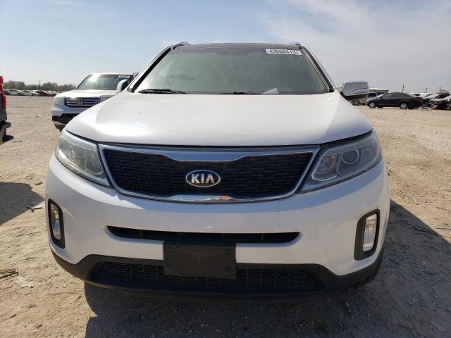 Photo 5 from auction – 2015 KIA SORENTO EX with VIN 5XYKU4A71FG653844