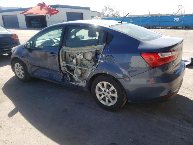 Photo 2 from auction – 2016 KIA RIO LX with VIN KNADM4A35G6584051
