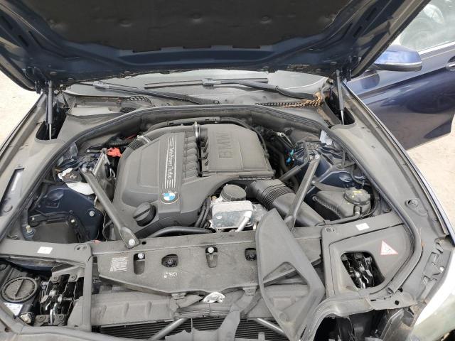 Photo 11 from auction – 2016 BMW 535 I with VIN WBA5B1C54GG134750