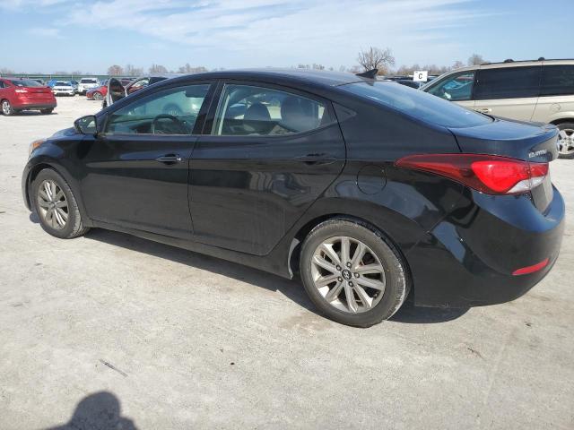 Photo 2 from auction – 2016 HYUNDAI ELANTRA SE with VIN KMHDH4AE4GU518977