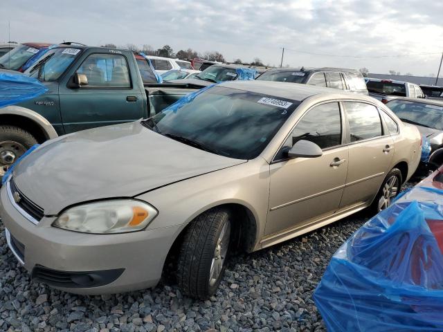 CHEVROLET IMPALA LT 2011 with VIN 2G1WG5EK0B1174406 - Photo from auction