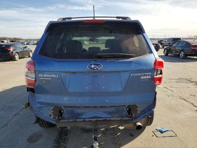 Photo 6 from auction – 2015 SUBARU FORESTER 2 with VIN JF2SJAUC3FH533150
