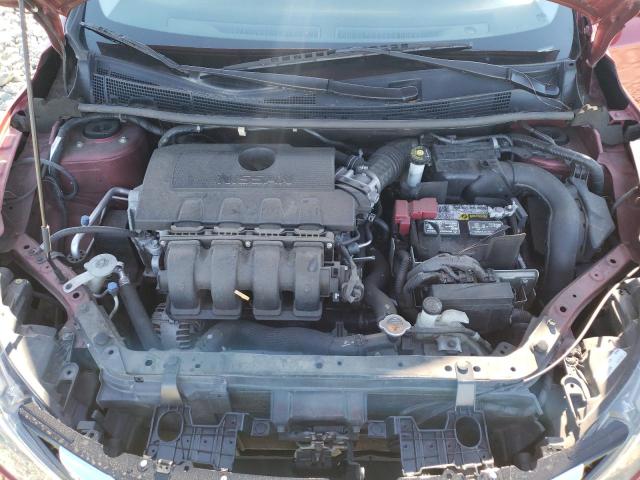 Photo 11 from auction – 2016 NISSAN SENTRA S with VIN 3N1AB7AP1GY227980