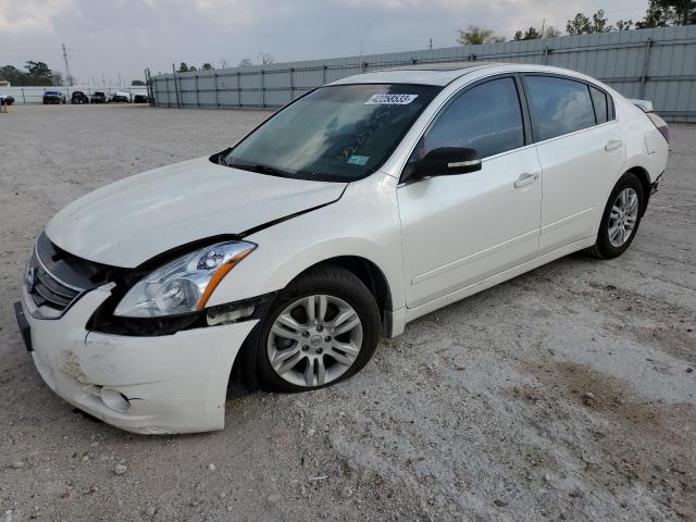 NISSAN ALTIMA BAS 2012 with VIN 1N4AL2AP6CN407398 - Photo from auction