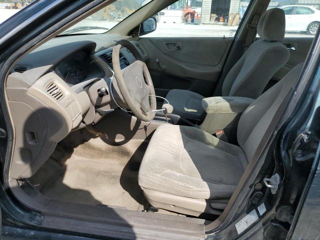 Photo 7 from auction – 2001 HONDA ACCORD VAL with VIN 1HGCF86681A053113