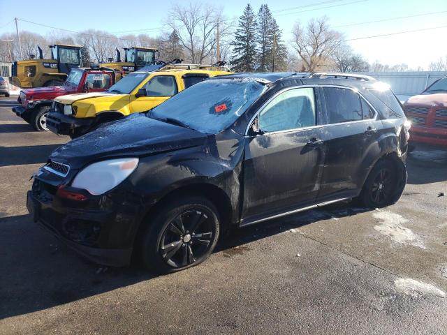 CHEVROLET EQUINOX LT 2014 with VIN 2GNFLFEK1E6125996 - Photo from auction