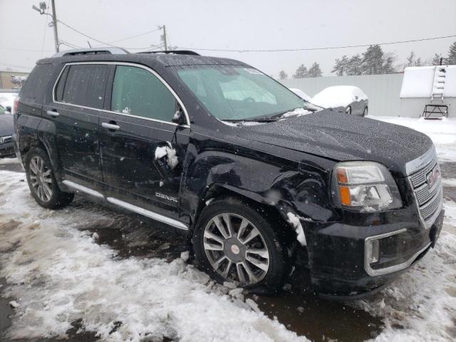 Photo 4 from auction – 2017 GMC TERRAIN DE with VIN 2GKFLVE34H6140268