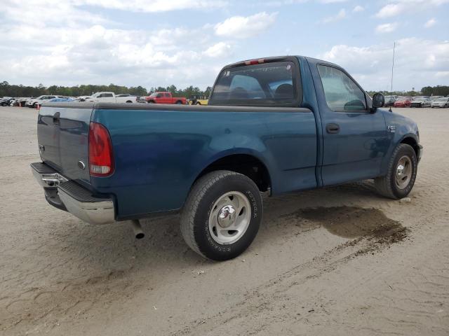 Photo 3 from auction – 2000 FORD F150 with VIN 3FTRF17W2YMA81176