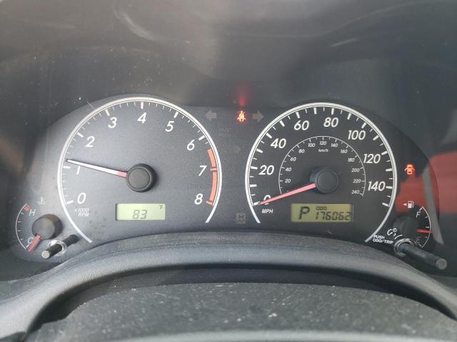 Photo 9 from auction – 2012 TOYOTA COROLLA BA with VIN 5YFBU4EE2CP026408