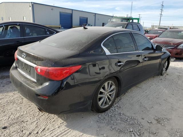 Photo 3 from auction – 2015 INFINITI Q50 BASE with VIN JN1BV7AR5FM393028