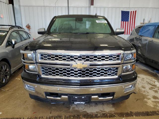 Photo 5 from auction – 2015 CHEVROLET SILVERADO with VIN 1GCVKSECXFZ320770
