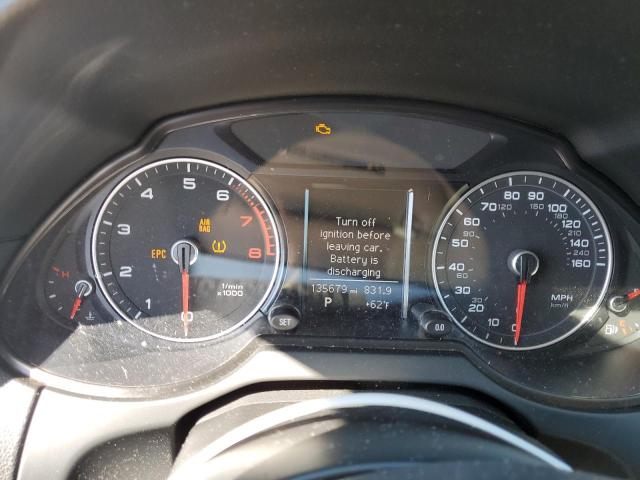 Photo 9 from auction – 2014 AUDI Q5 PREMIUM with VIN WA1LFAFP4EA051616