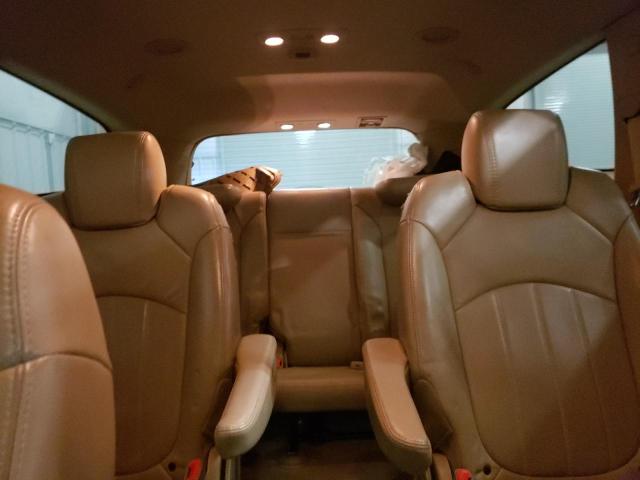 Photo 10 from auction – 2008 BUICK ENCLAVE with VIN 5GAER23738J191582