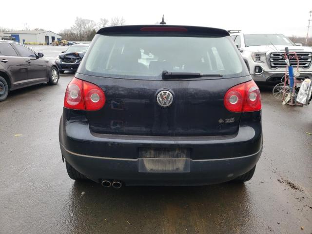 Photo 6 from auction – 2008 VOLKSWAGEN RABBIT with VIN WVWDB71K58W148190
