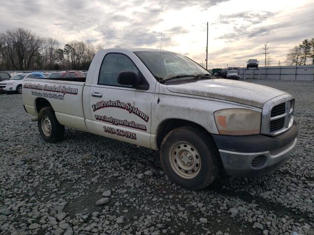 Photo 4 from auction – 2006 DODGE RAM 1500 S with VIN 1D7HA16K56J220922