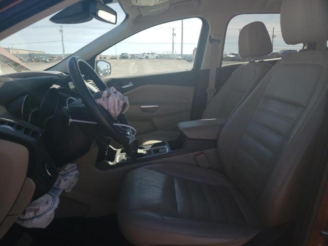 Photo 7 from auction – 2017 FORD ESCAPE TIT with VIN 1FMCU0J97HUA81187