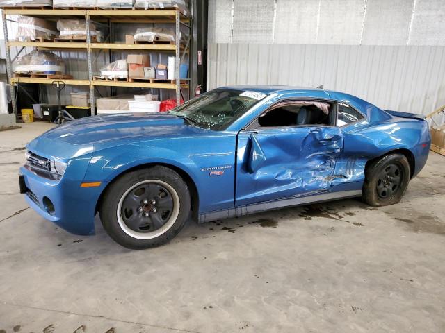 Photo 1 from auction – 2013 CHEVROLET CAMARO LT with VIN 2G1FG1E32D9213728