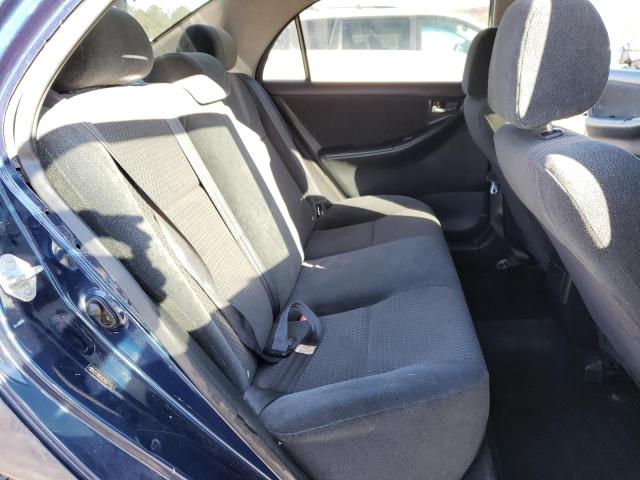 Photo 10 from auction – 2006 TOYOTA COROLLA S with VIN 2T1BR32E56C711037