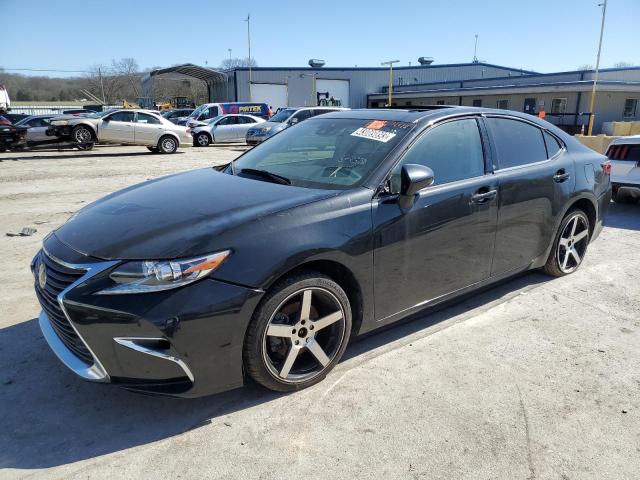 LEXUS ES 350 2017 with VIN 58ABK1GG0HU037067 - Photo from auction