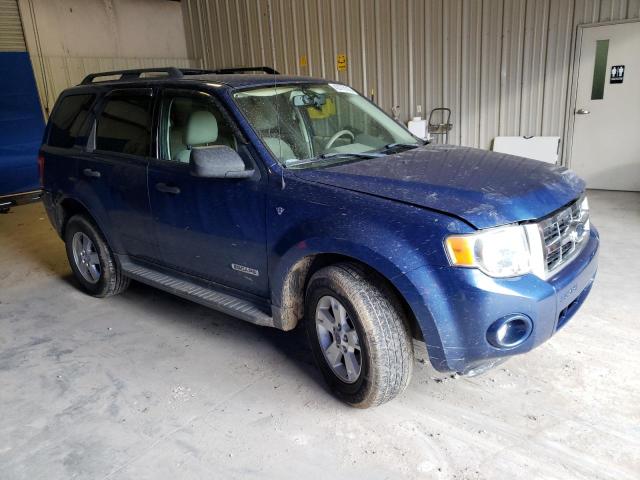 Photo 4 from auction – 2008 FORD ESCAPE XLT with VIN 1FMCU93198KB91388