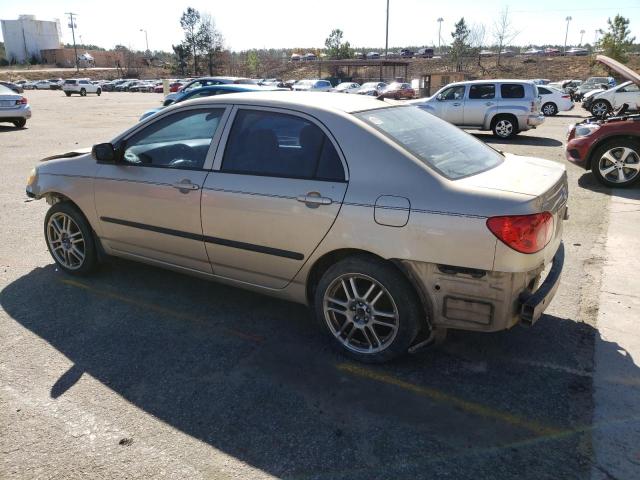 Photo 2 from auction – 2007 TOYOTA COROLLA CE with VIN 2T1BR32E57C789402