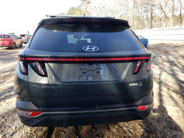 Photo 6 from auction – 2022 HYUNDAI TUCSON SEL with VIN KM8JB3AEXNU165897