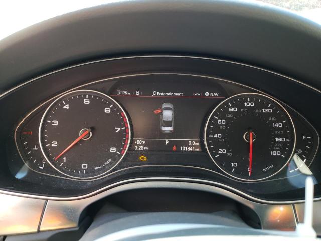 Photo 9 from auction – 2012 AUDI A6 with VIN WAUBGAFC4CN020199