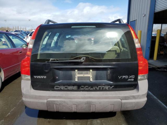 Photo 6 from auction – 2002 VOLVO V70 XC with VIN YV1SZ58D221076894