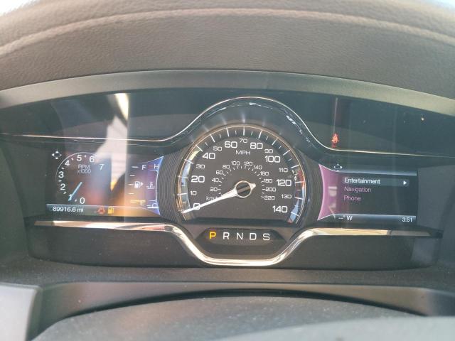 Photo 9 from auction – 2014 LINCOLN MKS with VIN 1LNHL9DK7EG612331