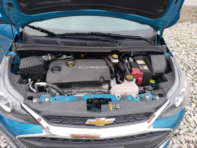 Photo 11 from auction – 2021 CHEVROLET SPARK 1LT with VIN KL8CD6SA4MC749536