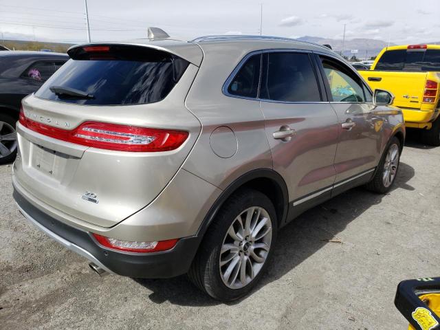 Photo 3 from auction – 2015 LINCOLN MKC with VIN 5LMCJ1A99FUJ14554