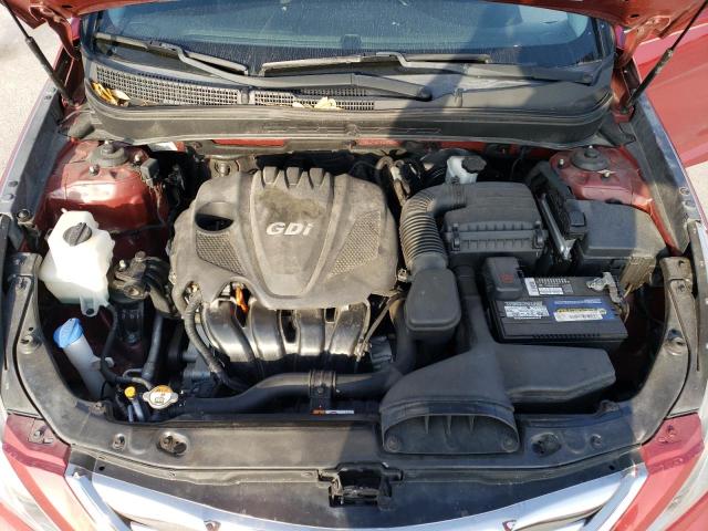 Zdjęcie 11 z aukcji – 2013 HYUNDAI SONATA SE z VIN 5NPEC4AC2DH642628