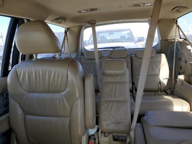 Photo 10 from auction – 2010 HONDA ODYSSEY EX with VIN 5FNRL3H66AB007451
