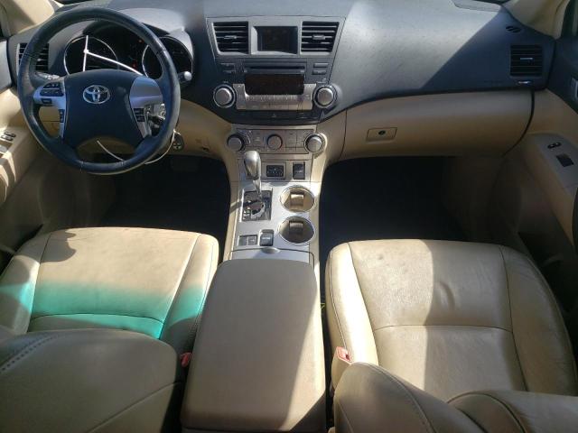 Photo 8 from auction – 2012 TOYOTA HIGHLANDER with VIN 5TDZK3EH4CS082785