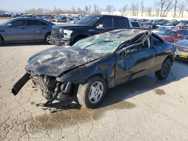 CHEVROLET CAVALIER 2004 with VIN 1G1JC12F347214344 - Photo from auction