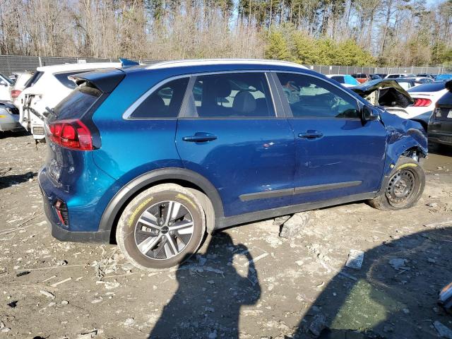 Photo 3 from auction – 2022 KIA NIRO LX with VIN KNDCB3LC2N5503229