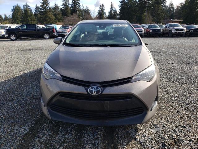 Photo 5 from auction – 2019 TOYOTA COROLLA L with VIN 2T1BURHE4KC140854