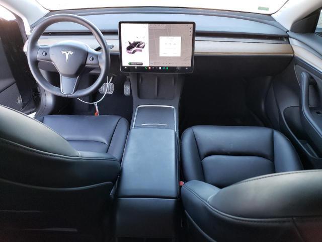 Photo 8 from auction – 2021 TESLA MODEL 3 with VIN 5YJ3E1EA5MF017163