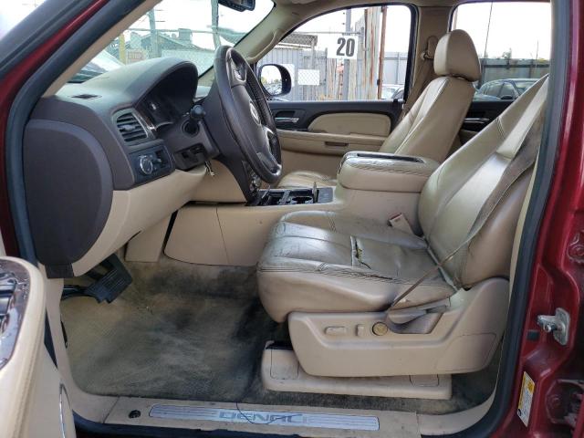 Photo 7 from auction – 2007 GMC YUKON DENA with VIN 1GKFK63897J260723