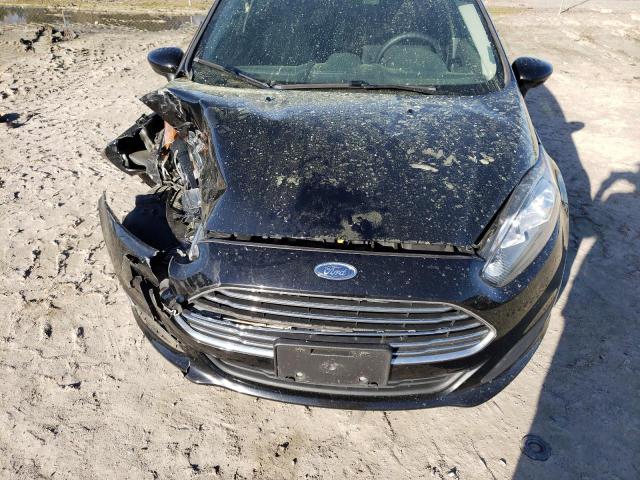 Photo 11 from auction – 2019 FORD FIESTA SE with VIN 3FADP4EJ9KM157991