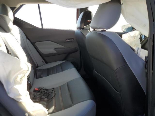 Photo 11 from auction – 2021 NISSAN KICKS SR with VIN 3N1CP5DV1ML514849