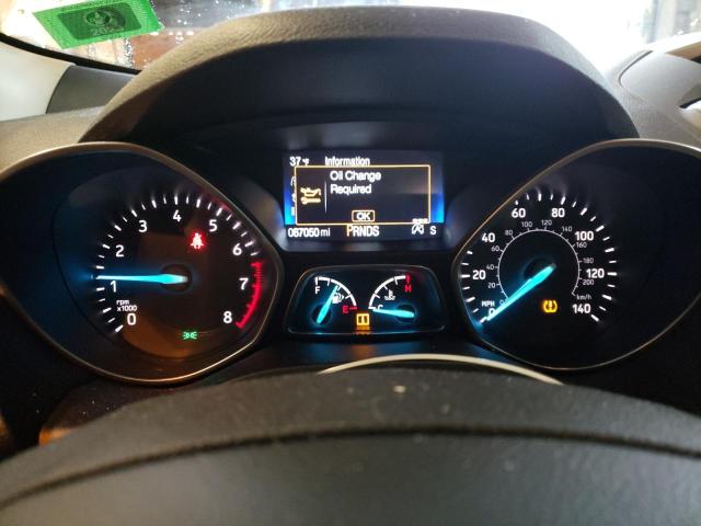 Photo 9 from auction – 2017 FORD ESCAPE SE with VIN 1FMCU9GD5HUD01913