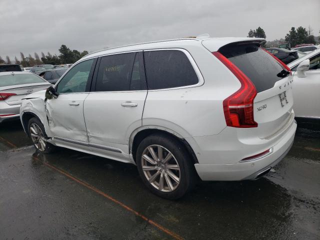 Photo 2 from auction – 2017 VOLVO XC90 T6 with VIN YV4A22PL1H1146324