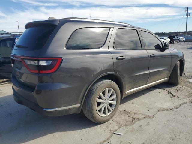 Photo 3 from auction – 2015 DODGE DURANGO SX with VIN 1C4RDJAG2FC843198