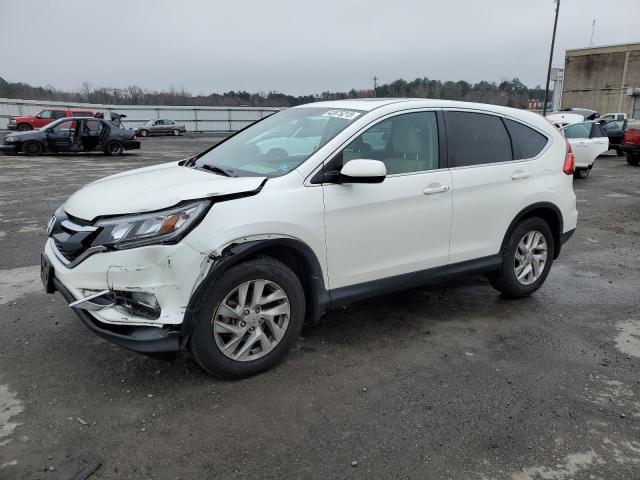 Photo 1 from auction – 2015 HONDA CR-V EX with VIN 5J6RM4H54FL105869