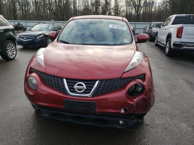 Photo 5 from auction – 2012 NISSAN JUKE S with VIN JN8AF5MV1CT106308